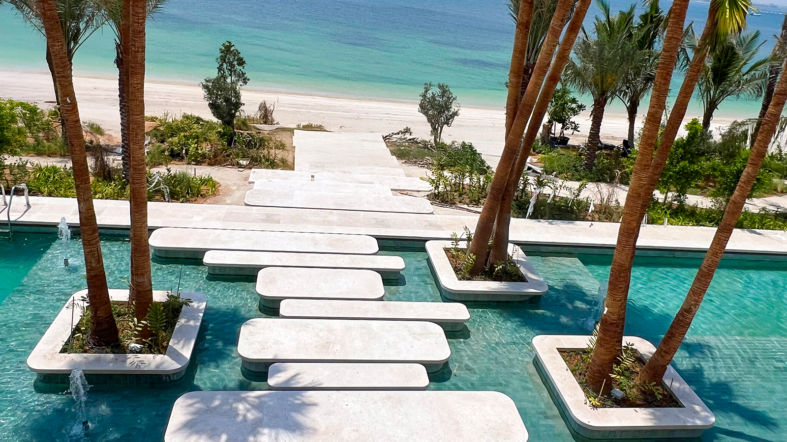 Marmara Marble & Granite’s Top Recommendations: Natural Stones for Swimming Pools