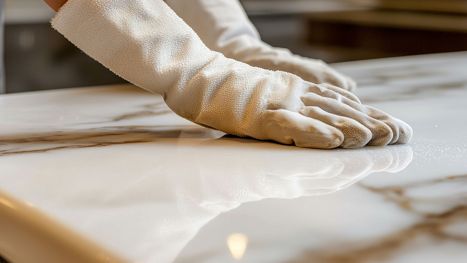 How to Maintain and Clean Natural Stone Surfaces Like a Pro: Expert Tips from Marmara