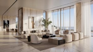 Top 5 Modern Interior Design Trends in Dubai, UAE, Using Natural Stone in 2026