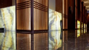 Onyx Stone: The Ultimate Luxury Material for Dubai Interiors
