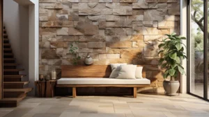 Why Travertine Is the Perfect Stone for Outdoor Spaces in the UAE